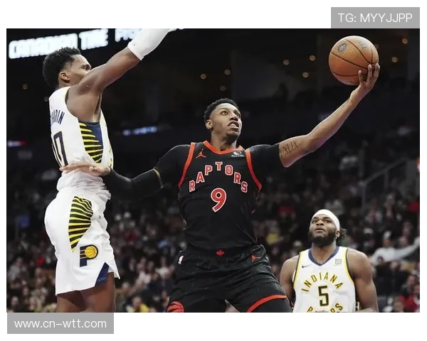 猛龙97-95险胜步行者，巴恩斯关键防守锁定胜局