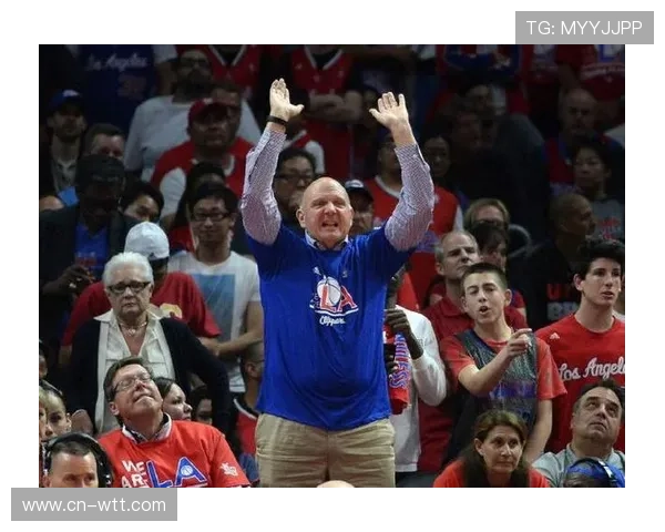 快船老板鲍尔默谈新场馆，目标世界顶级体验